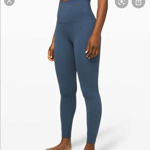 Lululemon Wunder Under Luxtreme Super High Rise